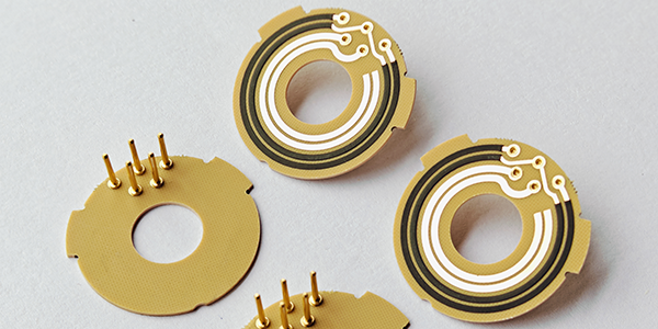 Potentiometer PCB